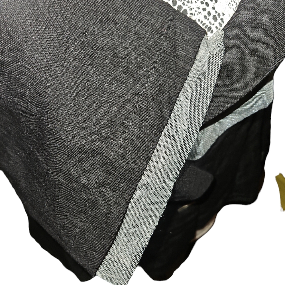 Pour Toi Asymmetrical Jacket - Picture 10 of 10